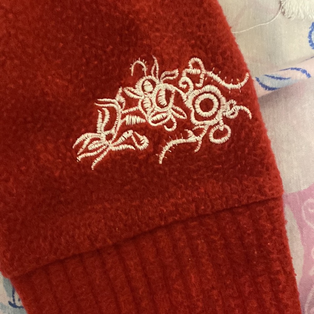 Red Sweater - Picture 2 of 2